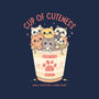 Cup Of Cuteness-Mens-Premium-Tee-GODZILLARGE