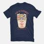 Cup Of Cuteness-Mens-Premium-Tee-GODZILLARGE