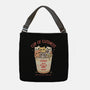 Cup Of Cuteness-None-Adjustable Tote-Bag-GODZILLARGE