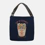 Cup Of Cuteness-None-Adjustable Tote-Bag-GODZILLARGE