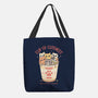 Cup Of Cuteness-None-Basic Tote-Bag-GODZILLARGE