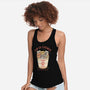 Cup Of Cuteness-Womens-Racerback-Tank-GODZILLARGE