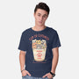 Cup Of Cuteness-Mens-Basic-Tee-GODZILLARGE