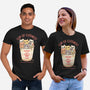 Cup Of Cuteness-Unisex-Basic-Tee-GODZILLARGE