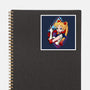 Moongirl Cartoon-None-Glossy-Sticker-nickzzarto