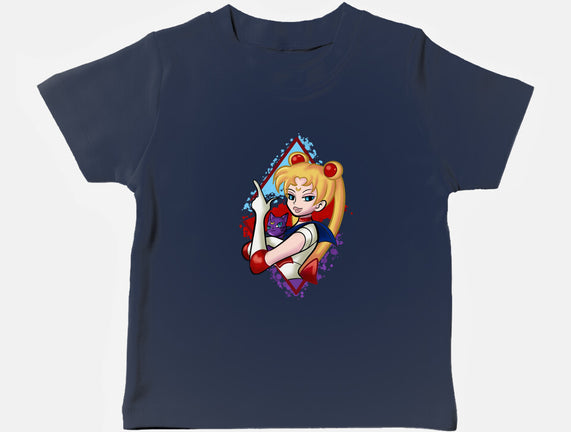 Moongirl Cartoon