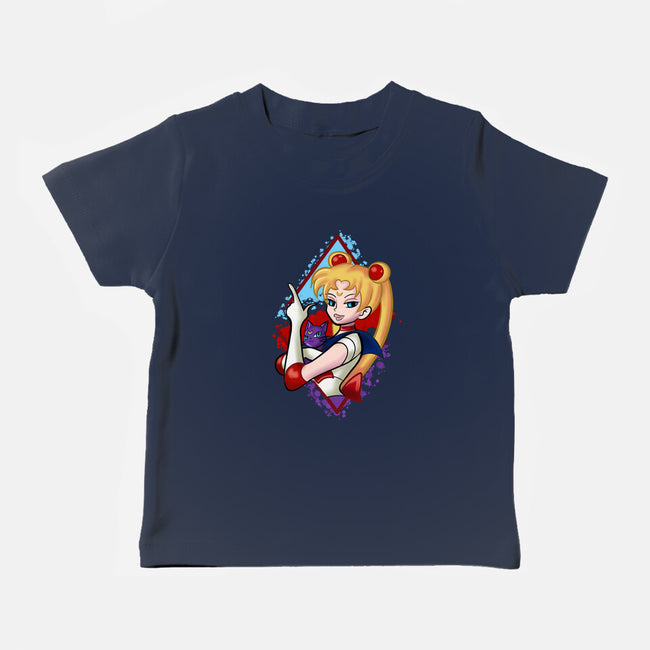 Moongirl Cartoon-Baby-Basic-Tee-nickzzarto