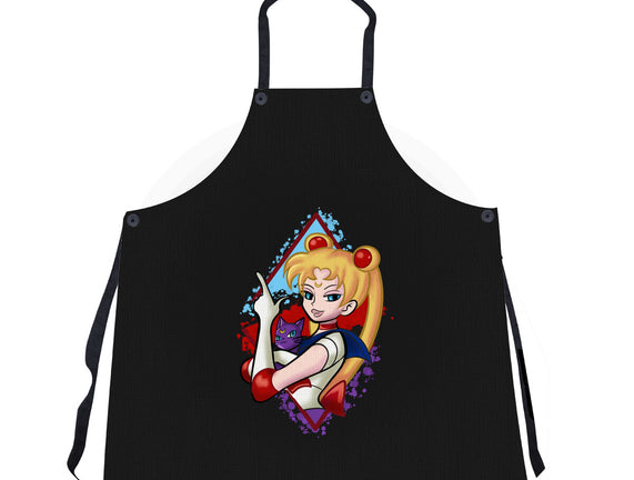 Moongirl Cartoon