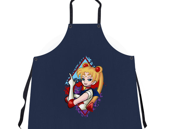 Moongirl Cartoon