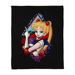 Moongirl Cartoon