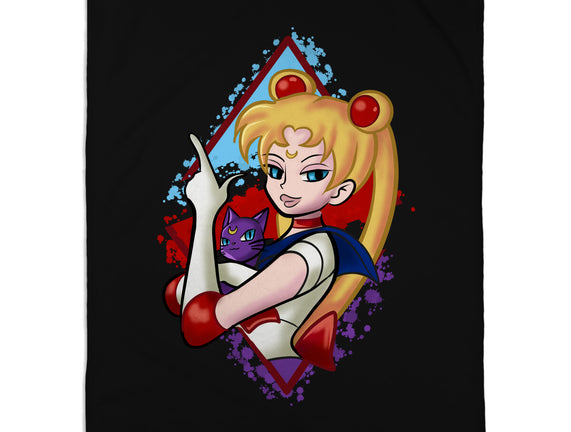 Moongirl Cartoon