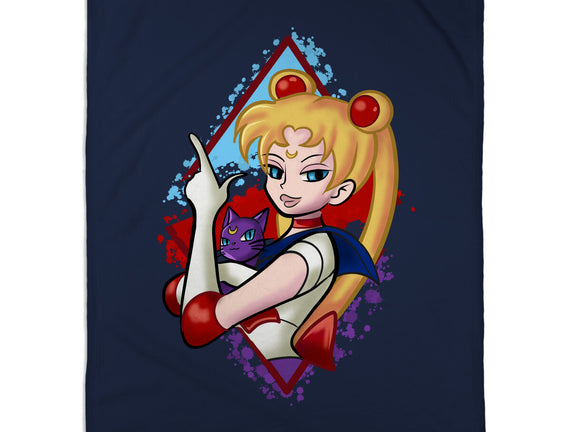 Moongirl Cartoon
