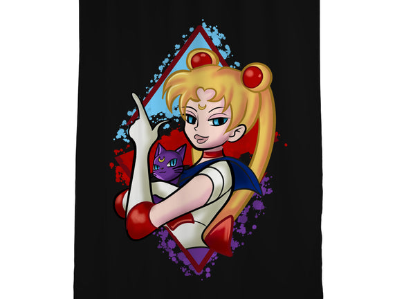 Moongirl Cartoon