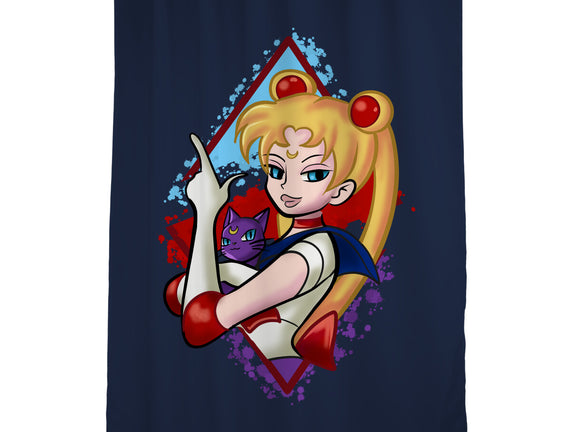 Moongirl Cartoon