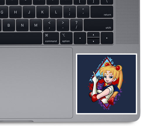 Moongirl Cartoon