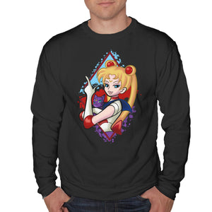Moongirl Cartoon