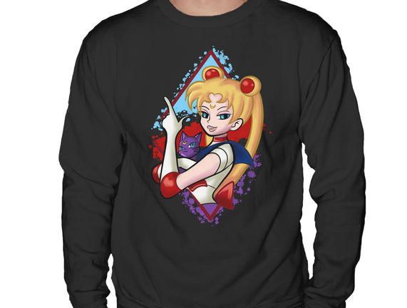 Moongirl Cartoon