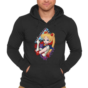 Moongirl Cartoon