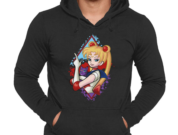 Moongirl Cartoon