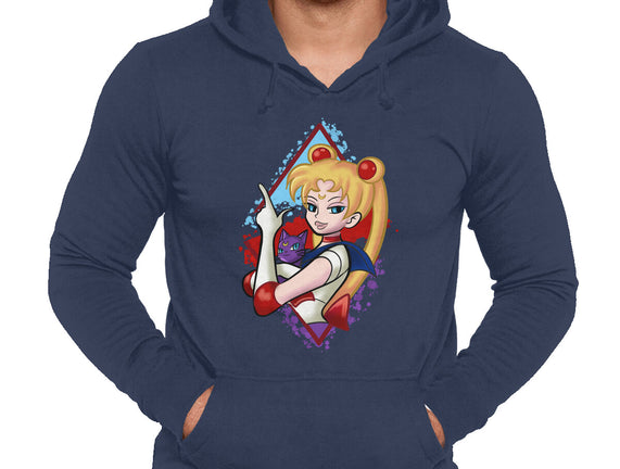 Moongirl Cartoon
