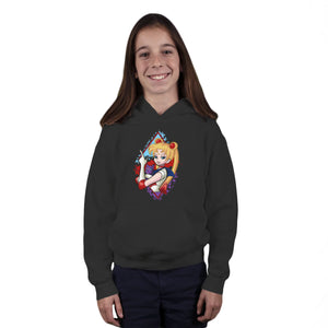 Moongirl Cartoon