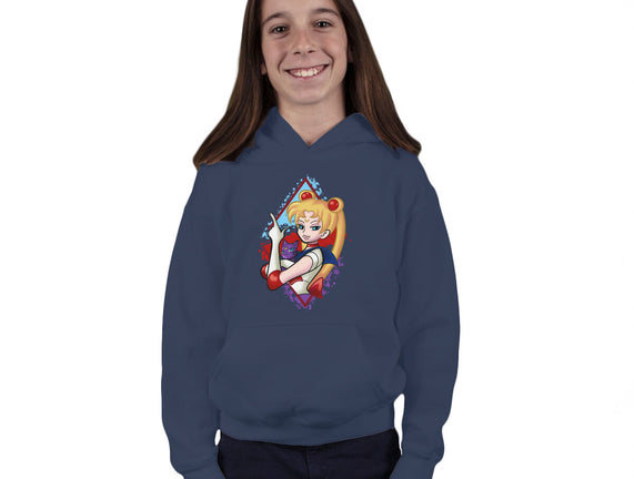 Moongirl Cartoon