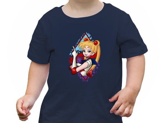 Moongirl Cartoon