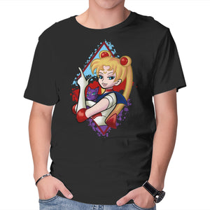 Moongirl Cartoon
