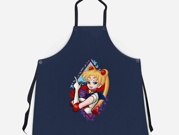 Moongirl Cartoon