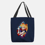 Moongirl Cartoon-None-Basic Tote-Bag-nickzzarto