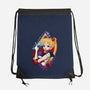Moongirl Cartoon-None-Drawstring-Bag-nickzzarto