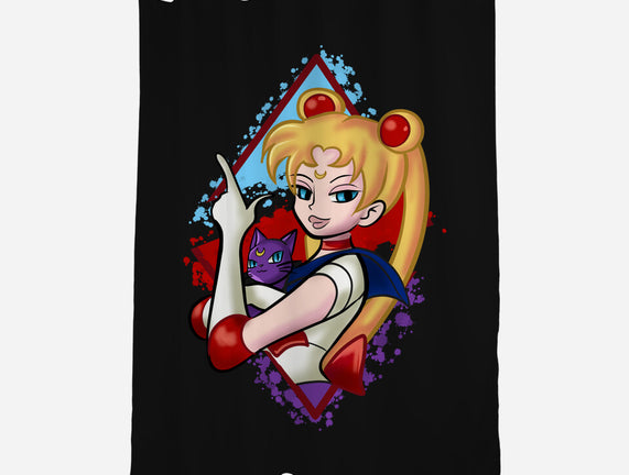 Moongirl Cartoon