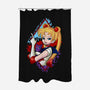 Moongirl Cartoon-None-Polyester-Shower Curtain-nickzzarto