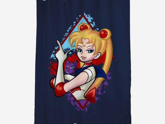 Moongirl Cartoon