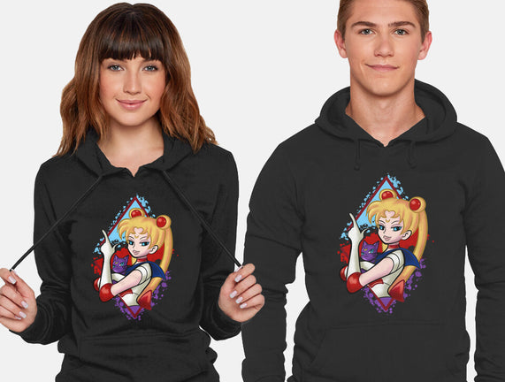 Moongirl Cartoon