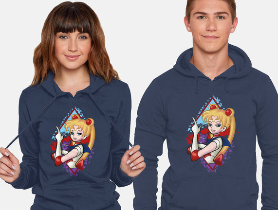 Moongirl Cartoon
