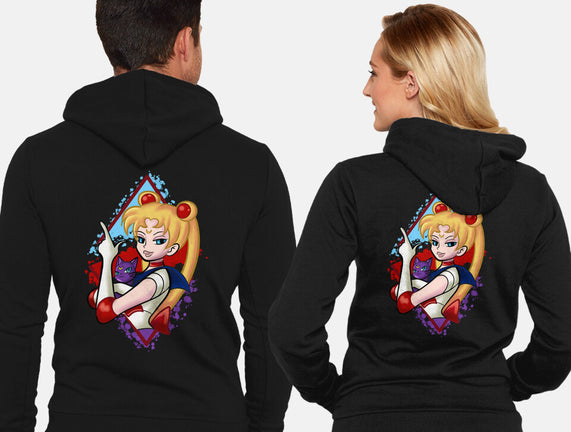Moongirl Cartoon