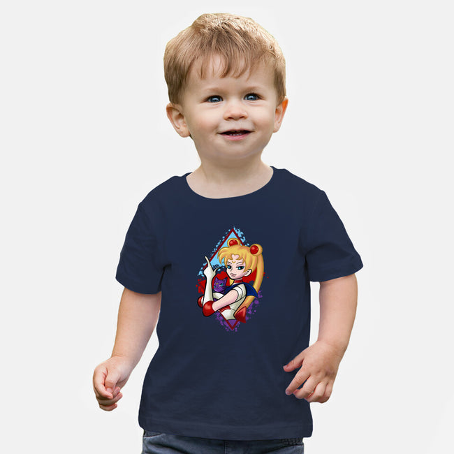 Moongirl Cartoon-Baby-Basic-Tee-nickzzarto