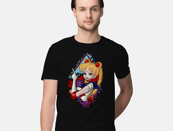 Moongirl Cartoon