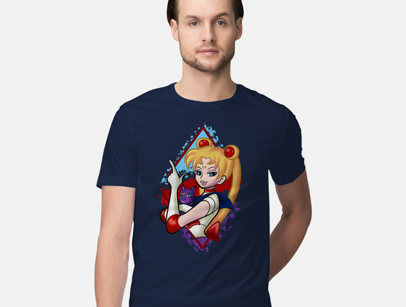 Moongirl Cartoon