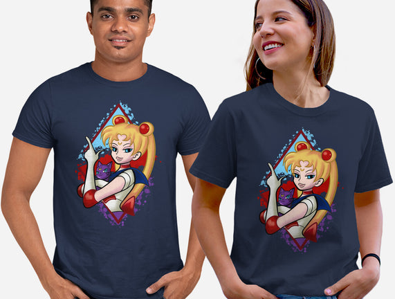 Moongirl Cartoon