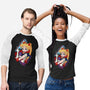 Moongirl Cartoon-Unisex-Baseball-Tee-nickzzarto