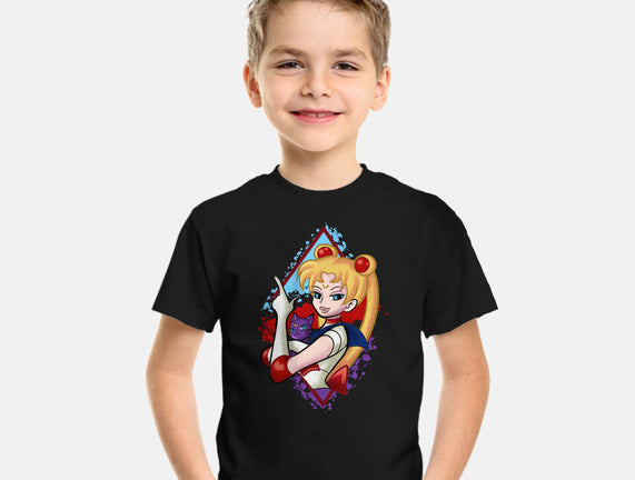Moongirl Cartoon