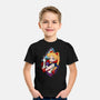Moongirl Cartoon-Youth-Basic-Tee-nickzzarto