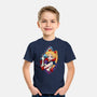 Moongirl Cartoon-Youth-Basic-Tee-nickzzarto