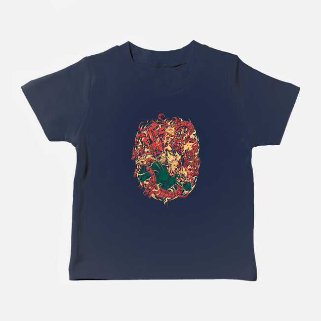 All The Kings-Baby-Basic-Tee-Estudio Horta
