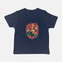 All The Kings-Baby-Basic-Tee-Estudio Horta