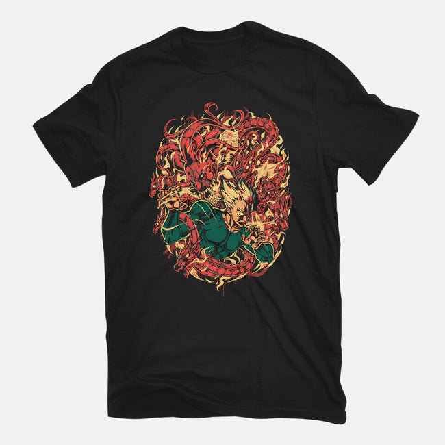 All The Kings-Mens-Basic-Tee-Estudio Horta