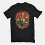 All The Kings-Mens-Heavyweight-Tee-Estudio Horta