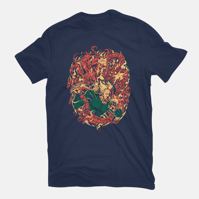All The Kings-Mens-Heavyweight-Tee-Estudio Horta